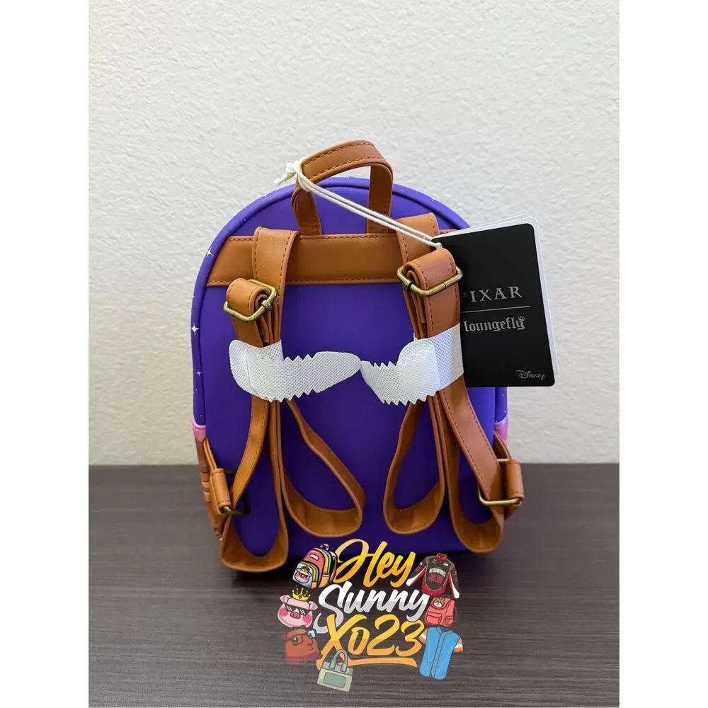 Loungefly Disney Pixar WALL-E Night Mini Backpack